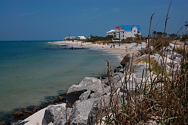 St. Joseph State Park Cape San Blas Florida