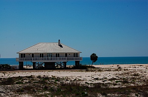 Cape San Blas Florida