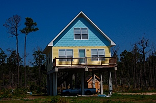 Cape San Blas Florida