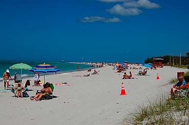 Siesta Beach Sarasota FL
