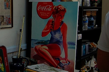 Alice Jean Art Studio Apalachicola FL