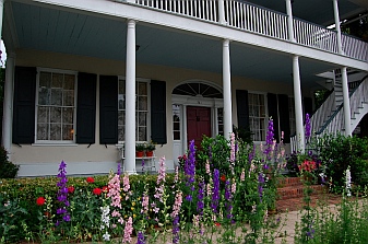 Griffith McComas House Natchez MS