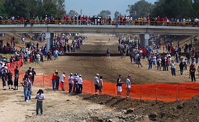 Score Baja 500 off-road race, Ensenada, Mexico