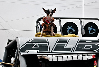Score Baja 500 off-road race, Ensenada, Mexico