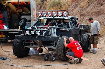 Score Baja 500 off-road race, Ensenada, Mexico