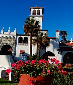 Centro cultural del Pacifico