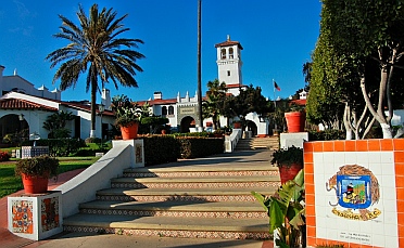 Riviera Cultural Center, Ensenada, Mexico